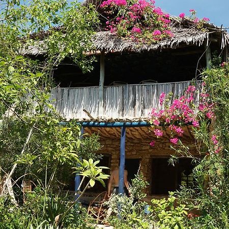 Blue Monkey Beach Cottages Shimoni Екстериор снимка